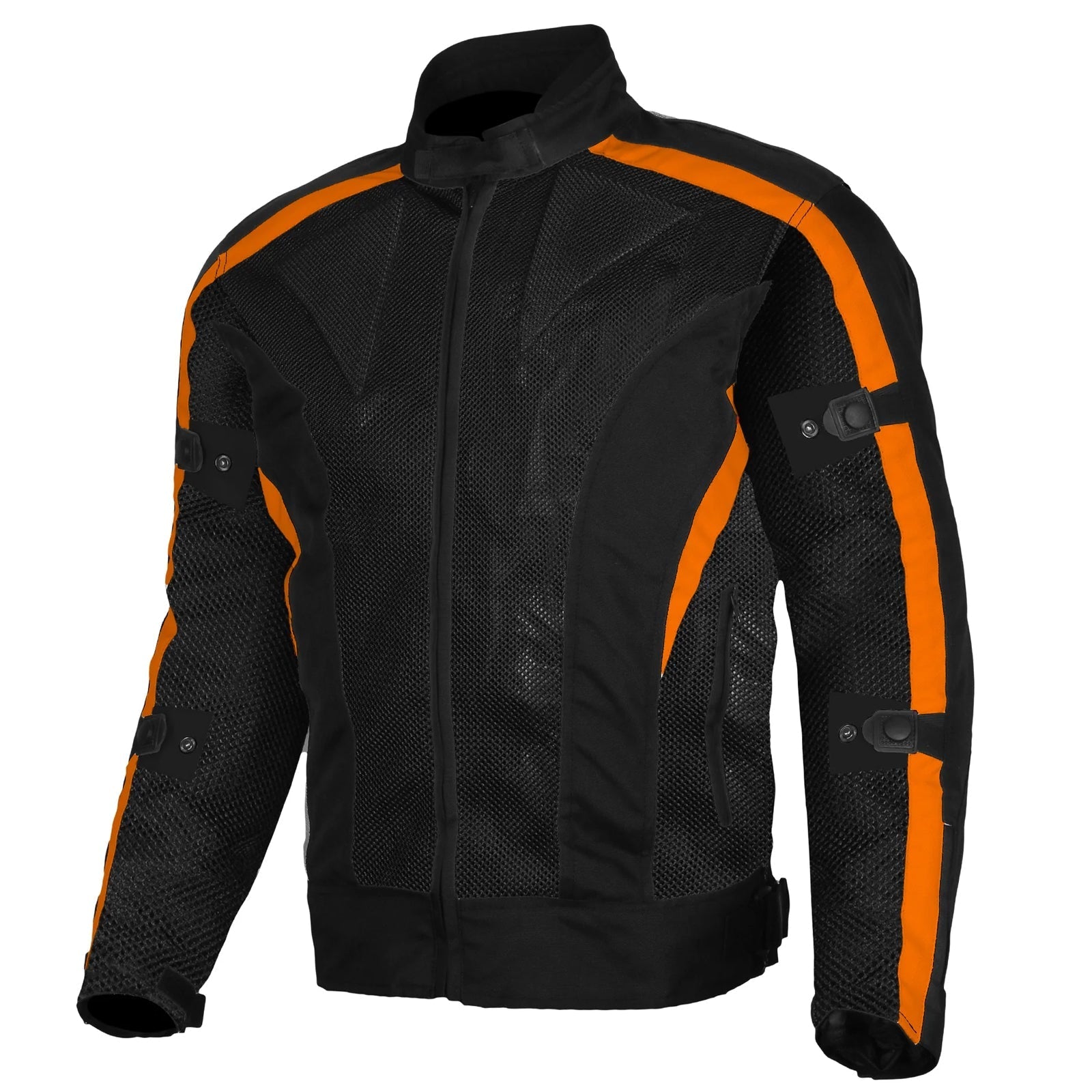 Motorcycle Chicane Summer Jacket Breathable Mesh & Durable Cordura Design