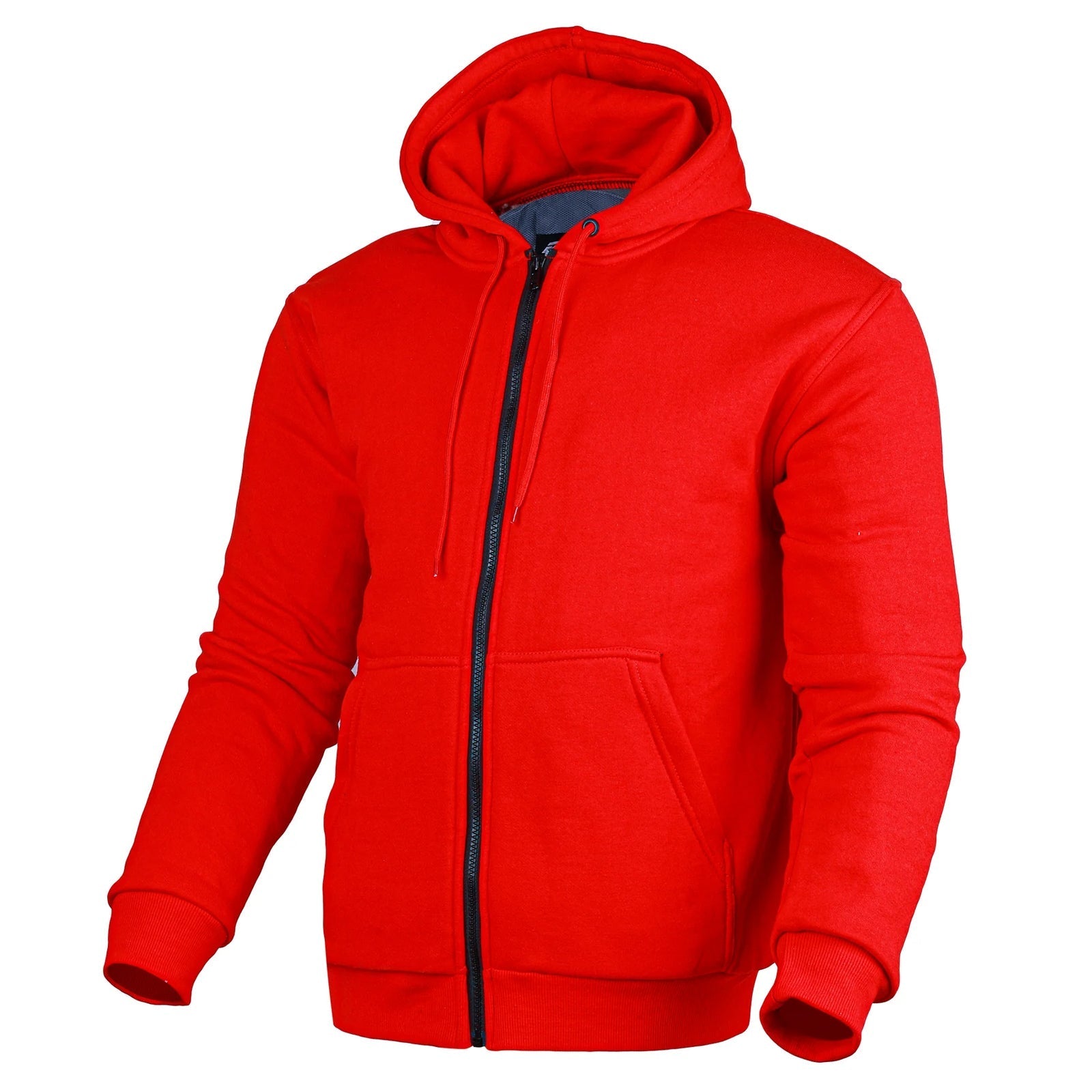 Mens Alpha Motorcycle Hoodie Lined with Kevlar