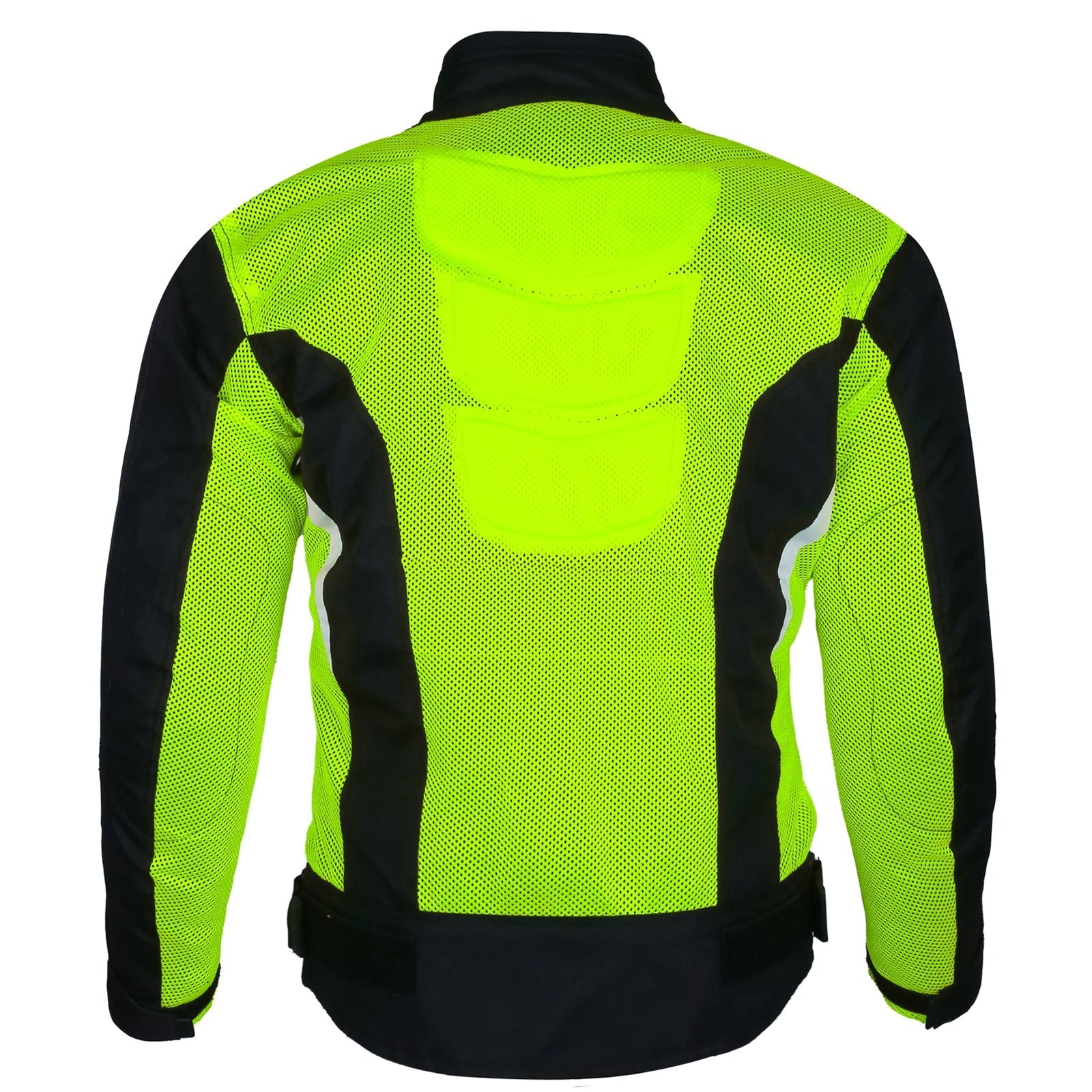 Motorcycle Chicane Summer Jacket Breathable Mesh & Durable Cordura Design