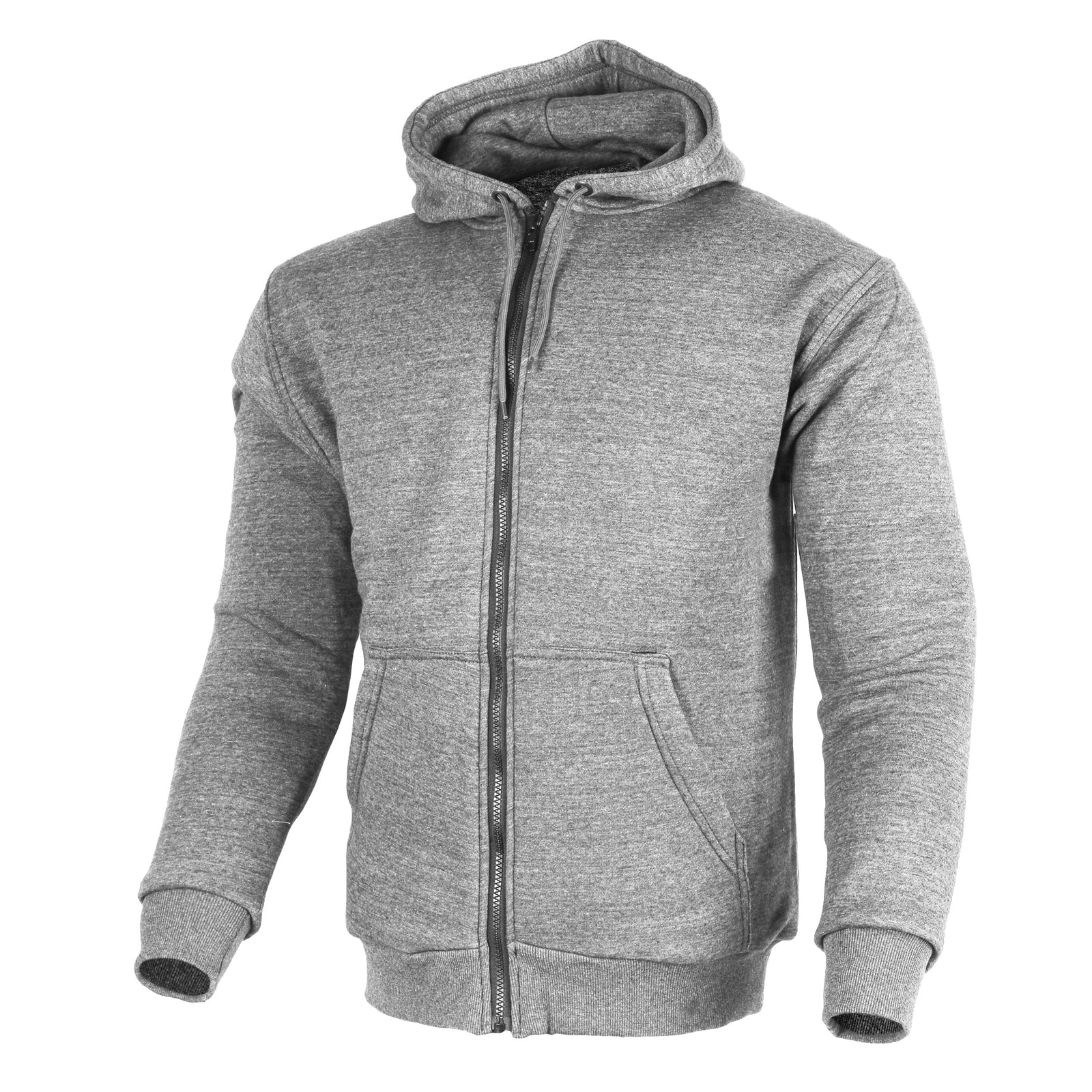 Mens Alpha Motorcycle Hoodie Lined with Kevlar