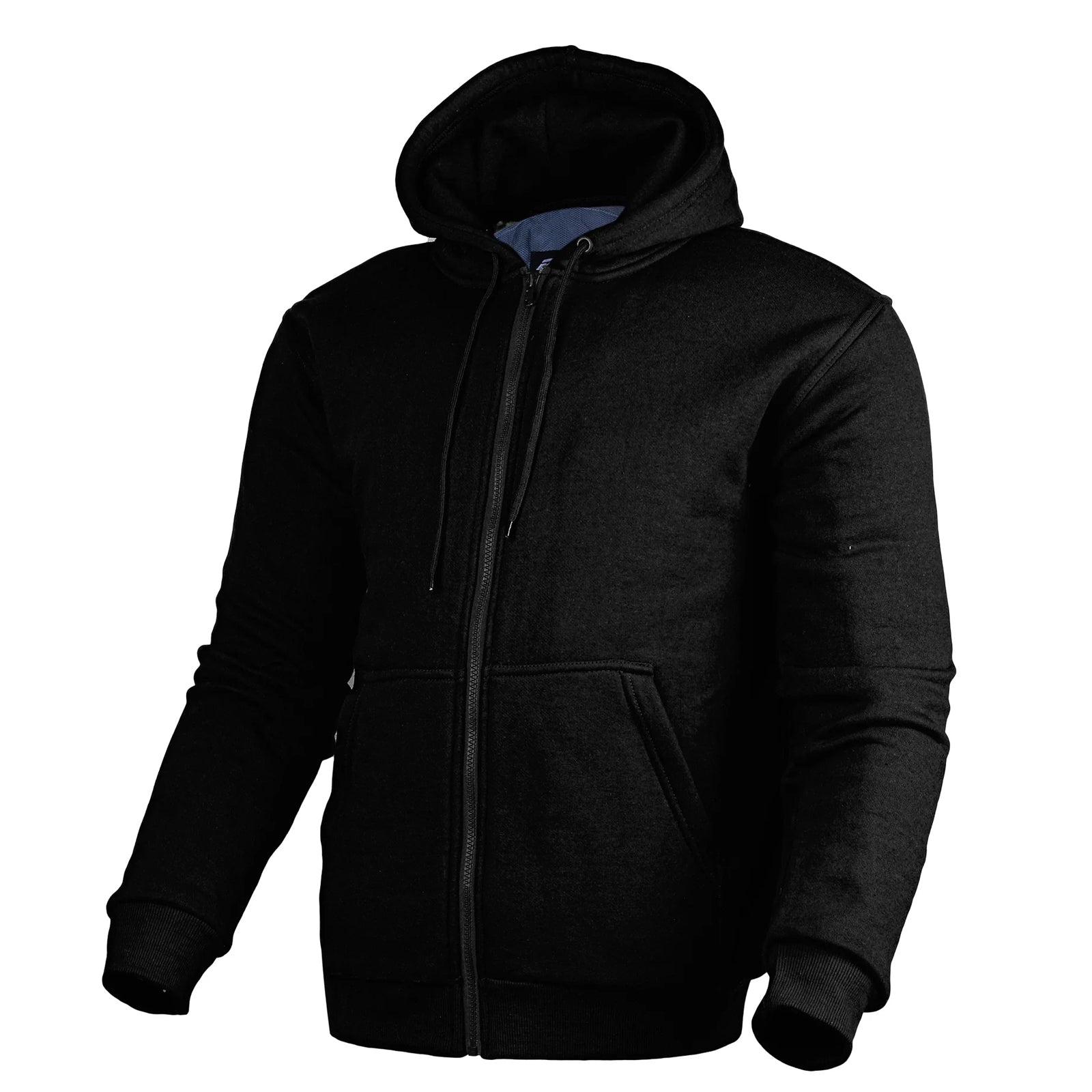 Mens Alpha Motorcycle Hoodie Lined with Kevlar