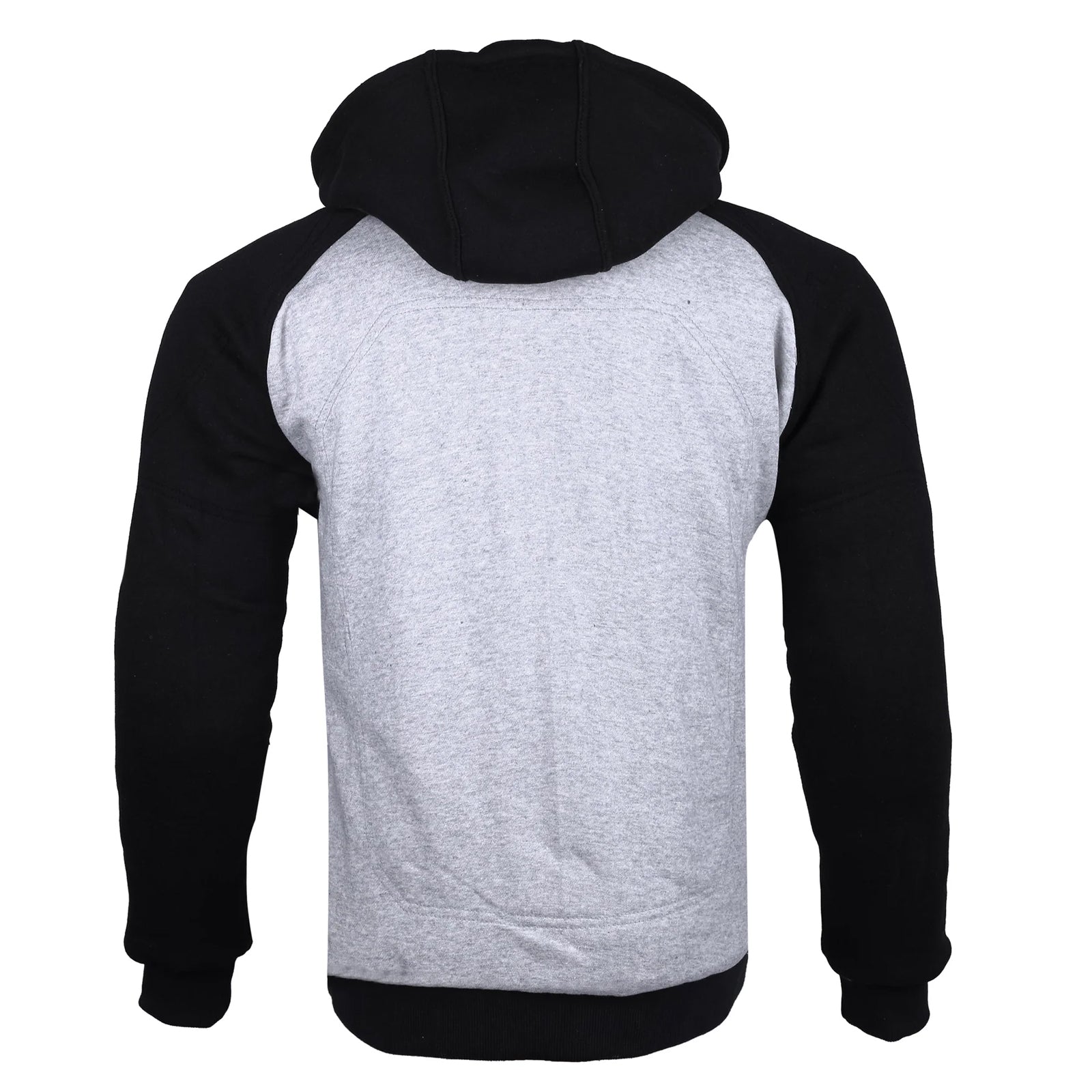 Mens Alpha Motorcycle Hoodie Lined with Kevlar