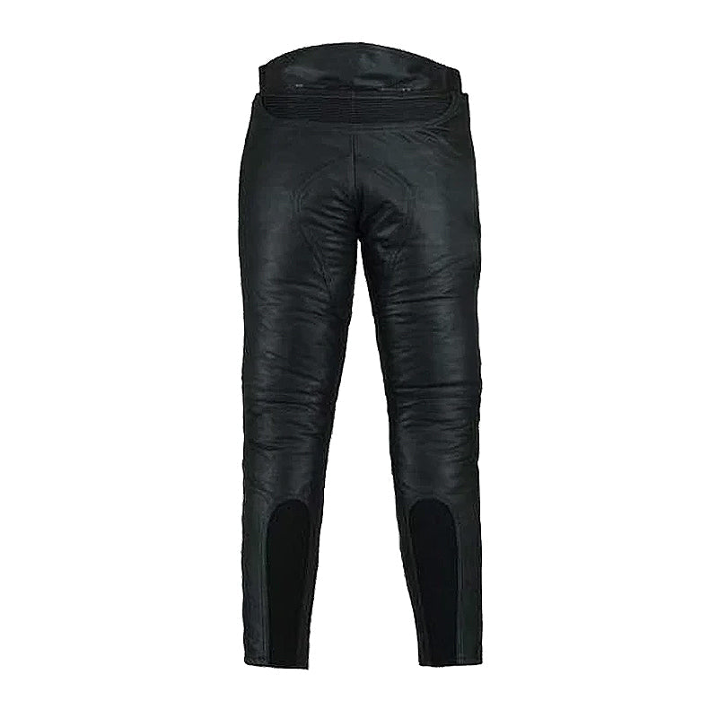 Mens Motorcycle Nowra Leather Touring Pants