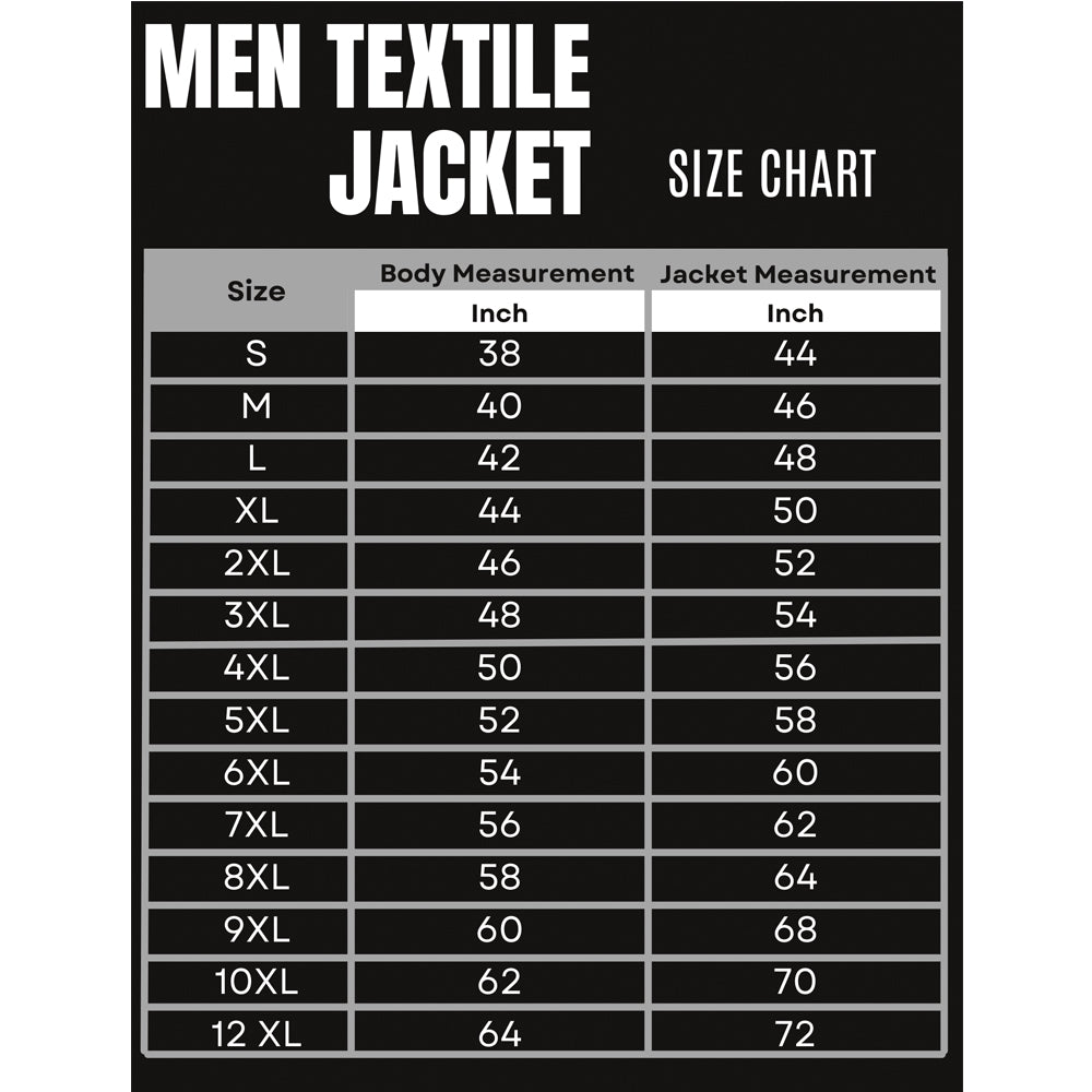 Motorcycle Infinity Adventure Waterproof Textile 2pc Suit Black