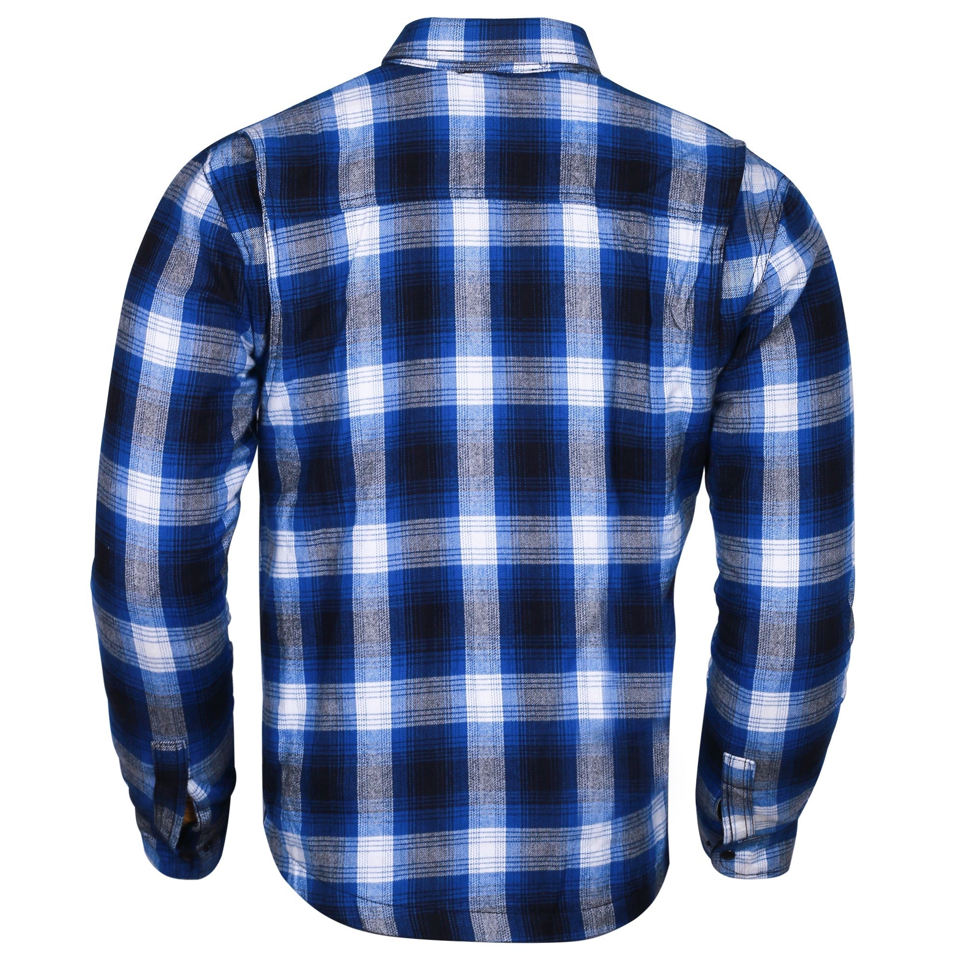 Motorcycle Mens Timber HD Lined with Kevlar Shirt Removable CE Armour