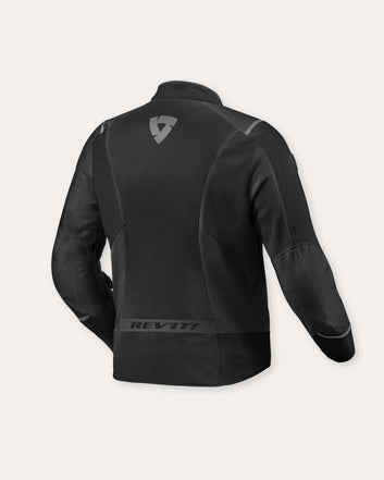Motorcycle Airwave 4 Cordura Jacket Black