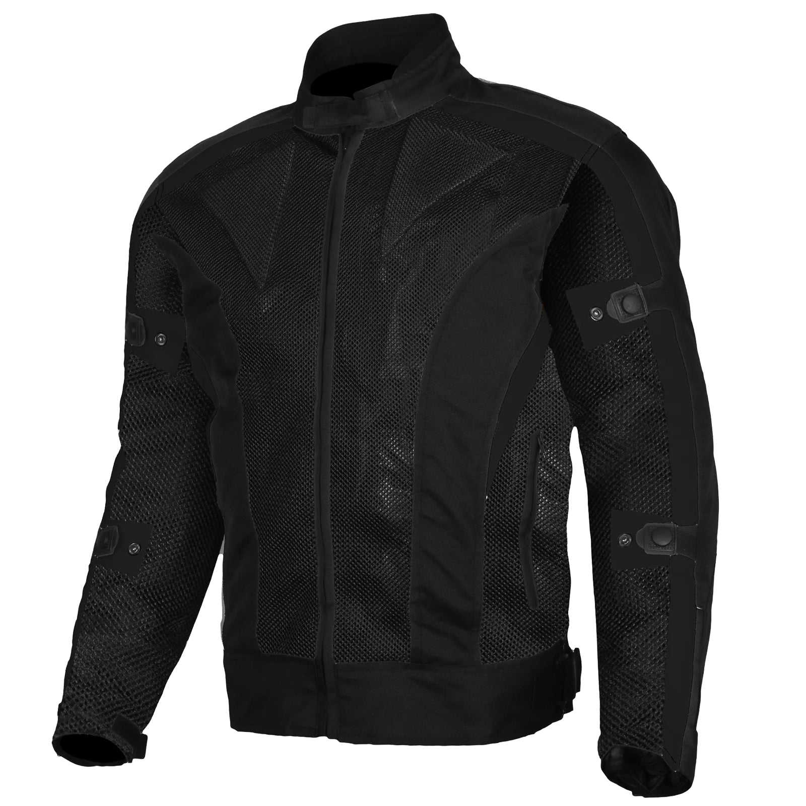 Motorcycle Chicane Summer Jacket Breathable Mesh & Durable Cordura Design