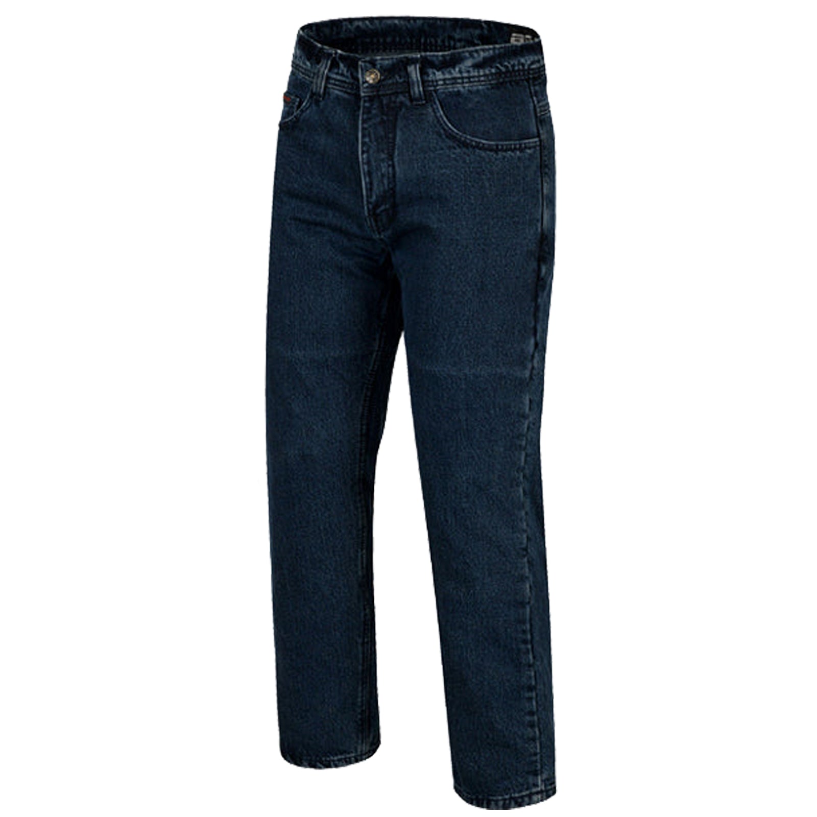 Forster Mens Motorcycle Jeans Lined with Kevlar Blue