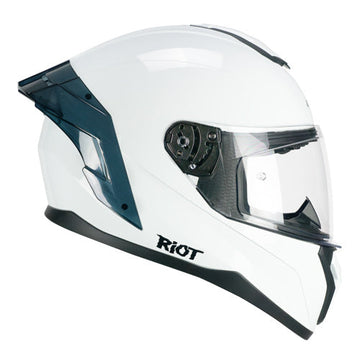 Casco integrale da moto CGM 330A Riot Mono