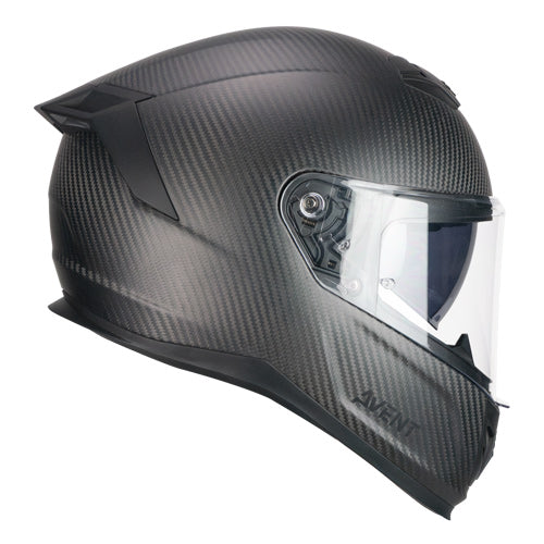 Casco integrale da moto CGM 361C Avent Pro Carbon Matt Black