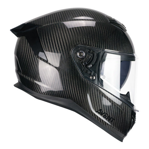 Casco integrale da moto CGM 361C Avent Pro Carbon Nero