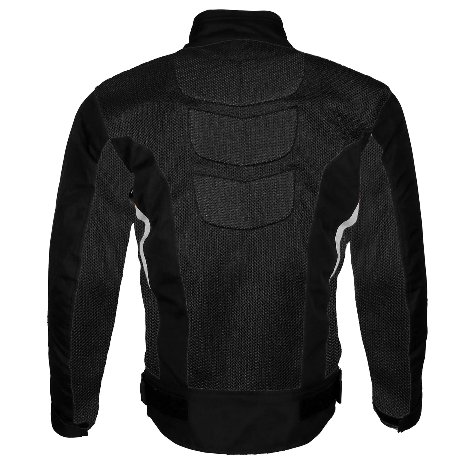 Motorcycle Chicane Summer Jacket Breathable Mesh & Durable Cordura Design