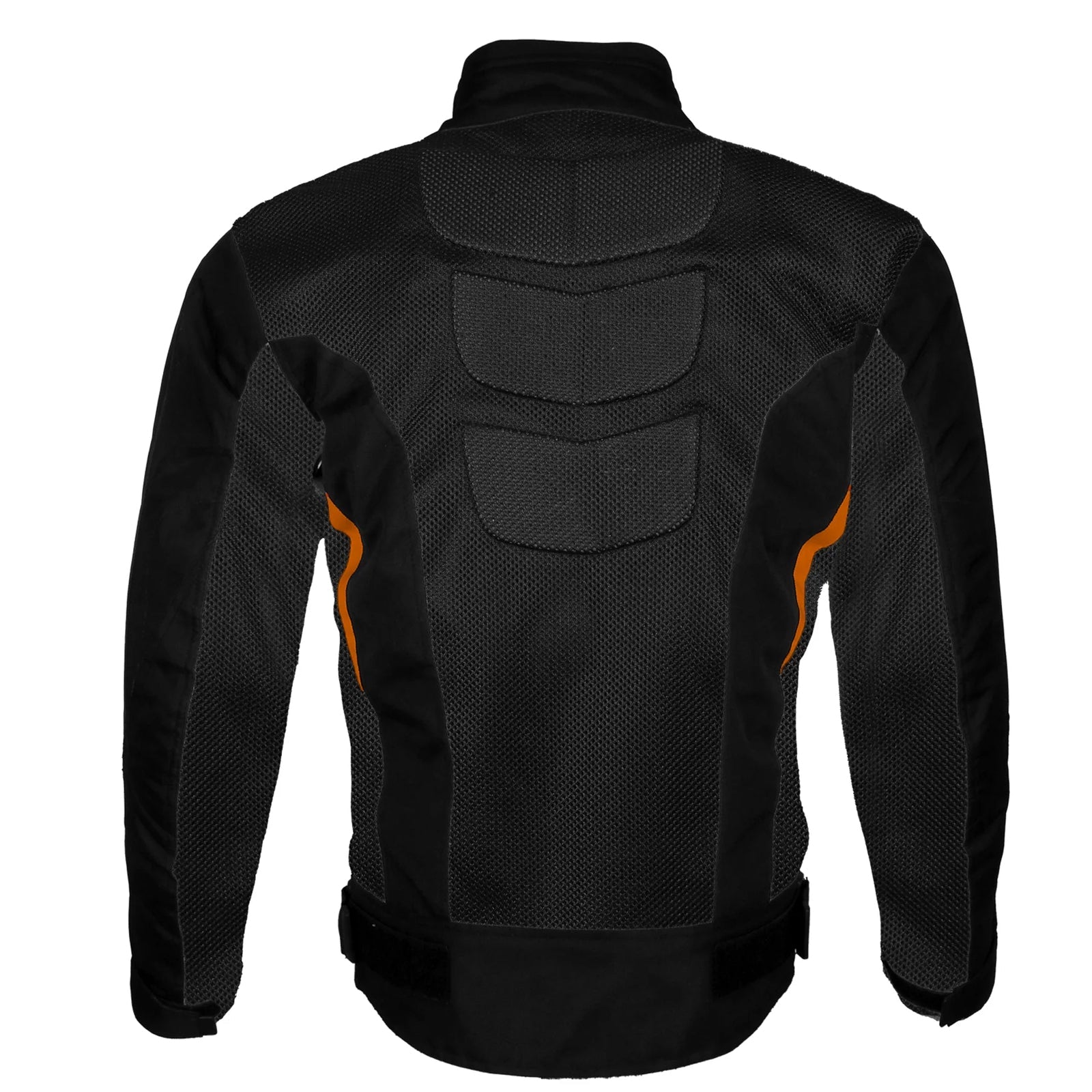 Motorcycle Chicane Summer Jacket Breathable Mesh & Durable Cordura Design