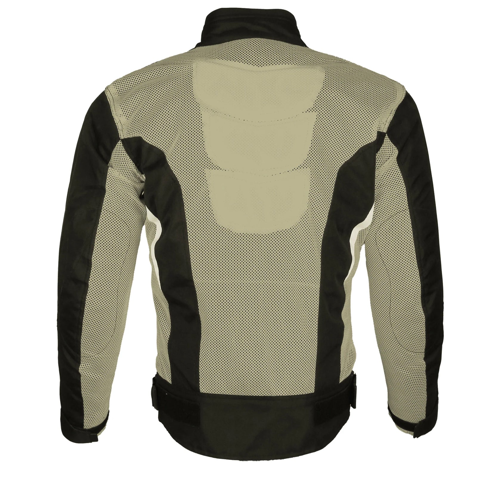 Motorcycle Chicane Summer Jacket Breathable Mesh & Durable Cordura Design