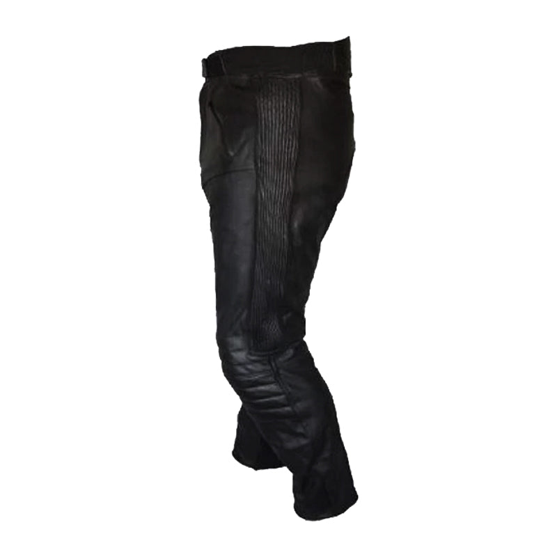 Mens Motorcycle Nowra Leather Touring Pants