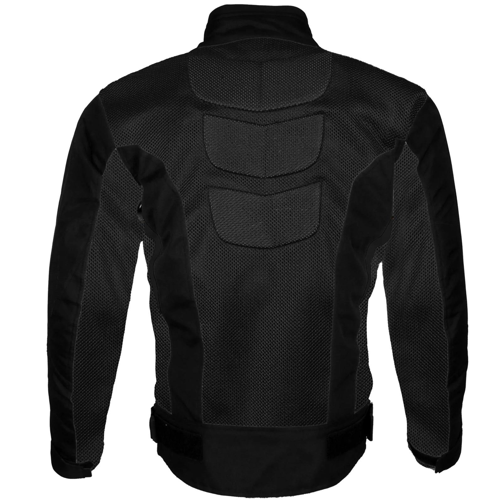 Motorcycle Chicane Summer Jacket Breathable Mesh & Durable Cordura Design