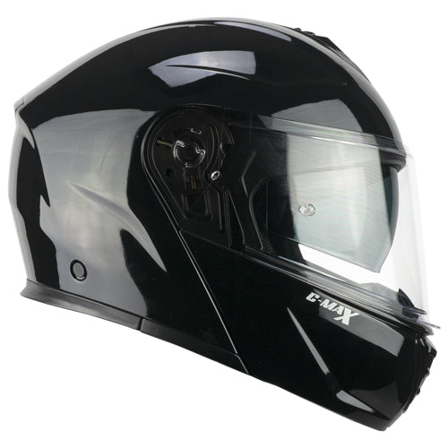 Casco da moto modulare CGM 569A C-Max Mono Nero