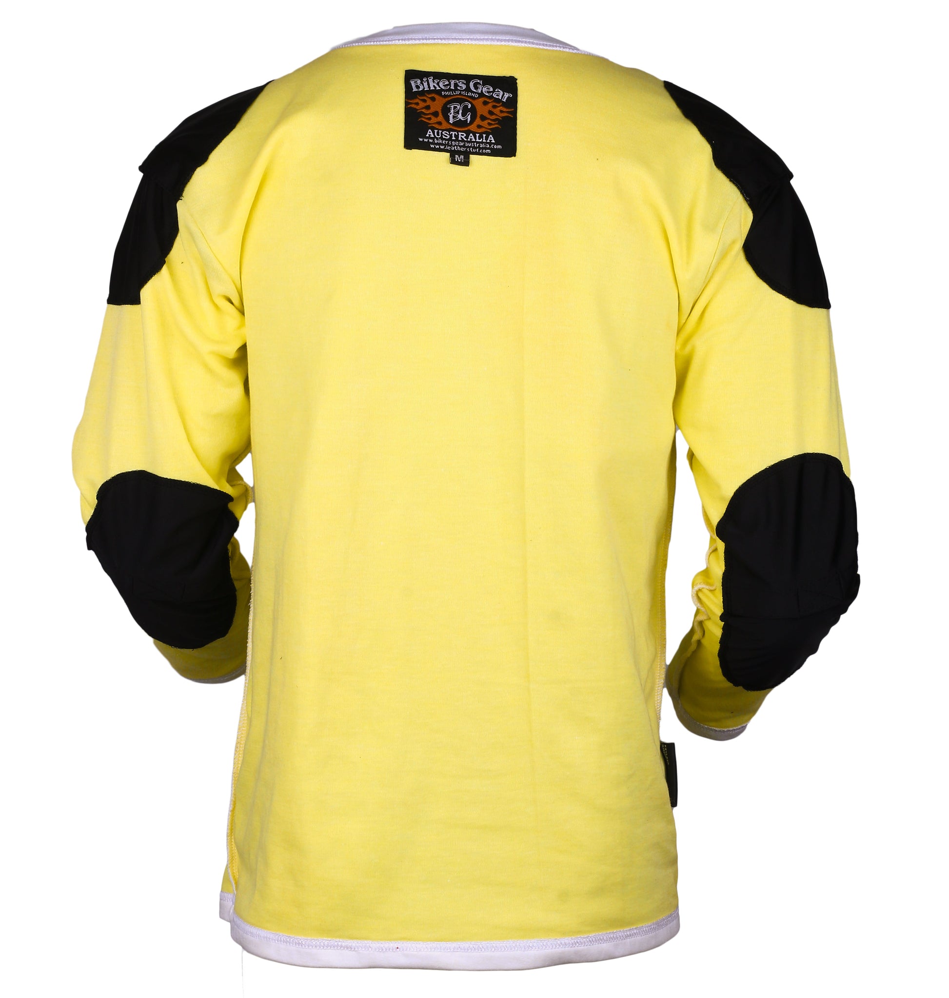 apex kevlar lined armored motorcycle t-shirts - 4