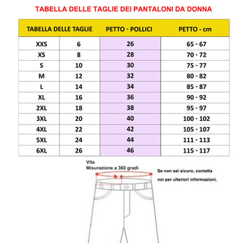 Jeans da moto Storm da donna foderati in Kevlar, neri