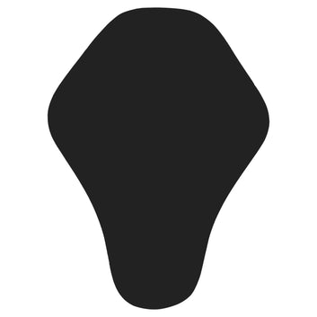 Protezione spalle/gomiti per moto omologata CE (parte posteriore non CE) 