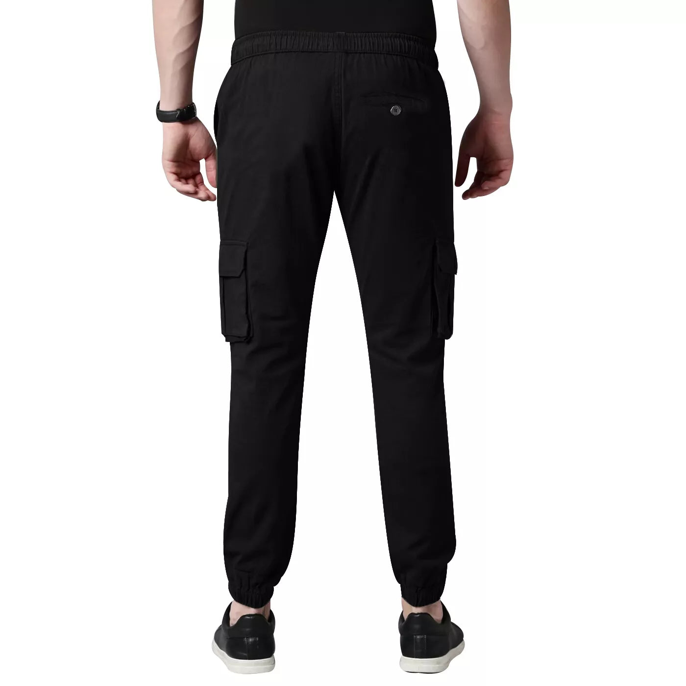 Charlie Men's Casual Stretch Motorcycle Cargo Kevlar Lined Pants